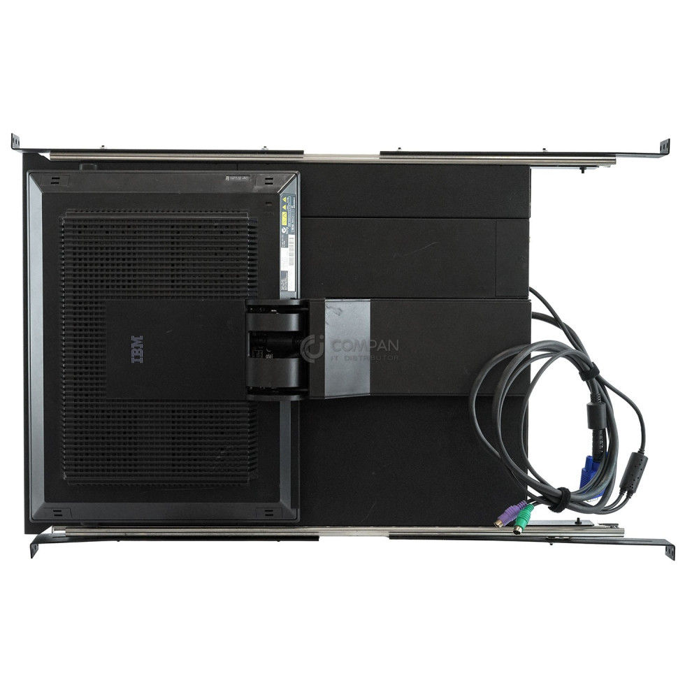 9511-AG1 IBM 15' KVM  WITHOUT TOUCHPAD (DE)